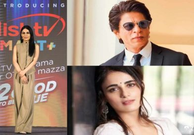 It would be a dream to work with Shah Rukh sir, says Radhika Madan