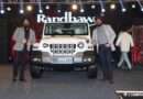 Randhawa Motors Grand unveilling of the must awaited “THAR ROXX “THE” SUV