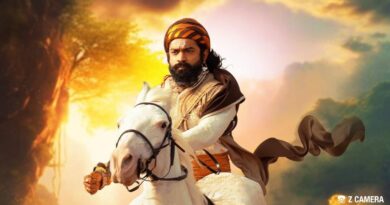 महेश मांजरेकर दिग्दर्शित बहुप्रतिक्षित ‘पुन्हा शिवाजी राजे भोसले’ या चित्रपटातील छत्रपती शिवाजी महाराजांची भूमिका साकारणाऱ्या सिद्धार्थ बोडकेचा पहिला लूक