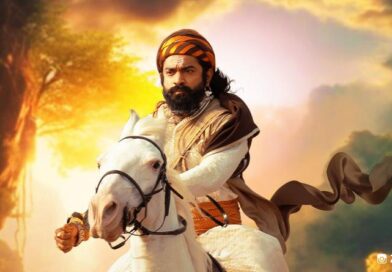 महेश मांजरेकर दिग्दर्शित बहुप्रतिक्षित ‘पुन्हा शिवाजी राजे भोसले’ या चित्रपटातील छत्रपती शिवाजी महाराजांची भूमिका साकारणाऱ्या सिद्धार्थ बोडकेचा पहिला लूक