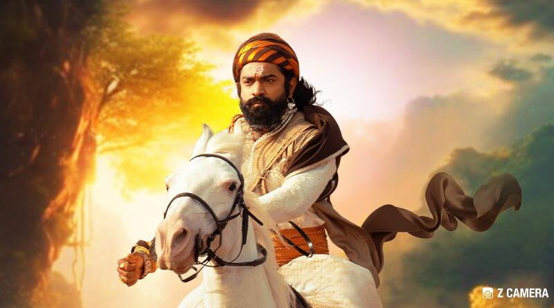 महेश मांजरेकर दिग्दर्शित बहुप्रतिक्षित ‘पुन्हा शिवाजी राजे भोसले’ या चित्रपटातील छत्रपती शिवाजी महाराजांची भूमिका साकारणाऱ्या सिद्धार्थ बोडकेचा पहिला लूक
