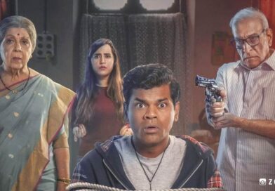 ‘आतली बातमी फुटली’ चित्रपटाचा रंजक टिझर प्रदर्शित