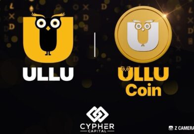 ULLU OTT Platform Announces Official Launch of UlluCoin with Strategic Backing from Cypher Capital