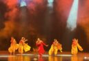 सातासमुद्रापार अमृताच्या नृत्याविष्काराचा डंका !