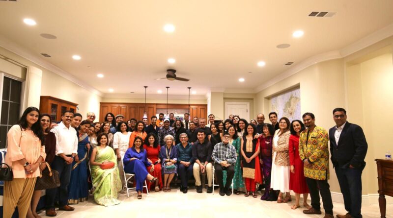  अमेरिकेतील ‘द कॅलिफोर्निया थिएटर’ मराठी कलाकारांच्या रेड कार्पेट एन्ट्रीसाठी सज्ज!