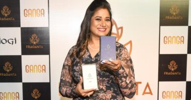 लीना जैन द्वारा फ्रैगंटा ने अपनी पहली परफ्यूम जोड़ी – गंगा और जोगी – किया अनावरण