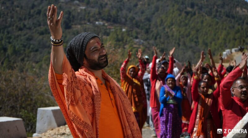 Santosh Juvekar’s song ‘Chalo Chale…’ from ‘Fakireeyat’ released
