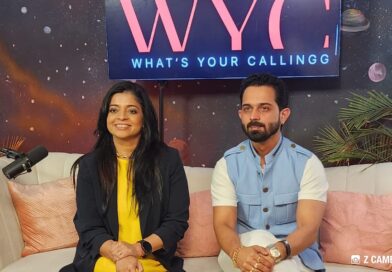Nivedita Basu and Saurish Sharma (aka Rimmiji) Launch What’s Your Callingg Podcast