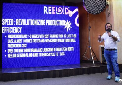 Reeloid’s 1-Day Vertical Filmmaking Workshop Highlights India’s Potential in the Vertical Entertainment Wave