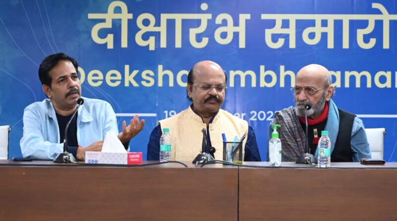 National School of Drama’s Mumbai Centre Inaugurated Its New Mumbai Centre, Marking a Historic Expansion for India’s Premier Theatre Institution