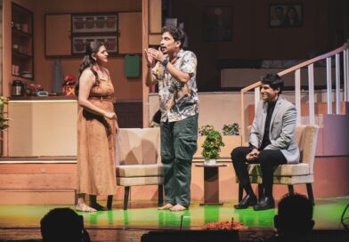 ‘चिरंजीव परफेक्ट बिघडलाय’ नाटकाला रसिक प्रेक्षकांची दाद