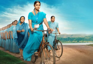 ‘आशा’चे प्रेरणादायी गाणं प्रेक्षकांच्या भेटीला संघर्ष आणि जिद्दीची गर्जना करणारे गीत प्रदर्शित