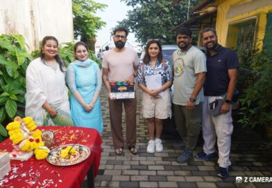 ‘आली मोठी शहाणी’च्या गोव्यातील चित्रीकरणाचा श्रीगणेशा !