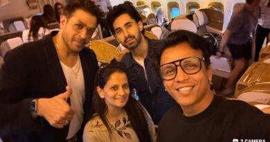 गायक अभिजीत सावंतची स्टार स्टड दुबई ट्रीप !