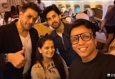 गायक अभिजीत सावंतची स्टार स्टड दुबई ट्रीप !