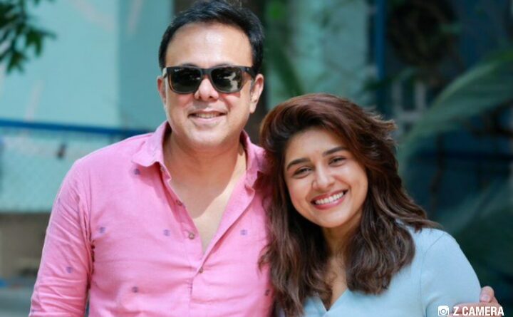 अभिनेत्री नृत्यांगना संस्कृती बालगुडेच्या संभवामी युगे युगेसाठी अभिनेता सुमित राघवन देणार कृष्णाचा आवाज!