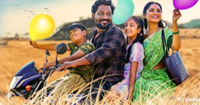 एका सामान्य माणसाच्या संघर्ष आणि लढ्याची असामान्य कहाणी -“रिलस्टार “