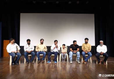 ‘जिप्सी’ सिनेमाच्या खास प्रदर्शनाला प्रेक्षकांचा हाऊसफुल्ल प्रतिसाद ‘जिप्सी’ सिनेमाच्या खास प्रदर्शनाला प्रेक्षकांचा हाऊसफुल्ल प्रतिसाद