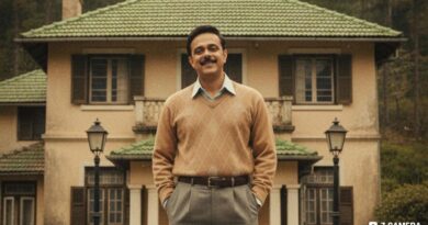 ‘असंभव’ चित्रपटातील 80s लूकची सर्वत्र चर्चा