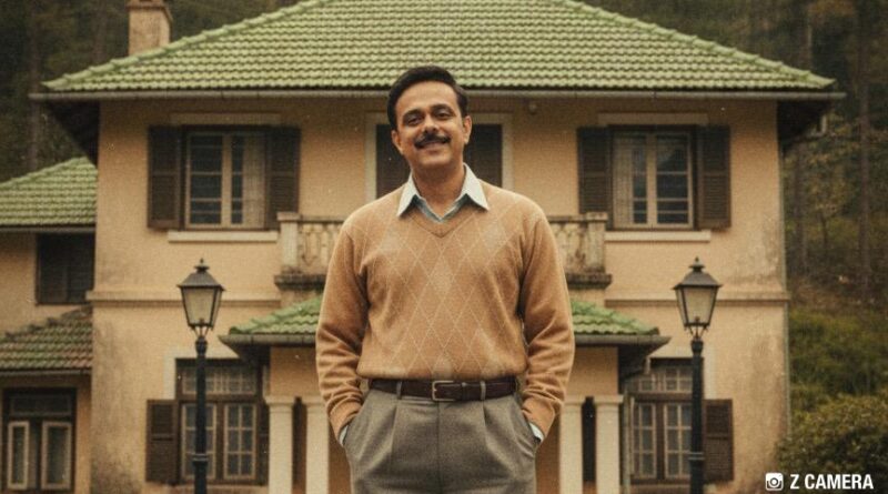 ‘असंभव’ चित्रपटातील 80s लूकची सर्वत्र चर्चा