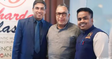 Veteran Actor Nassar Visits Sharda Classic for Authentic Goan Cuisine During 56th IFFI in Panjim