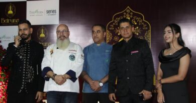 The Fern Mumbai, Goregaon || Series by Marriott Unveils Beiruna – A Rooftop Culinary Escape to the Middle East