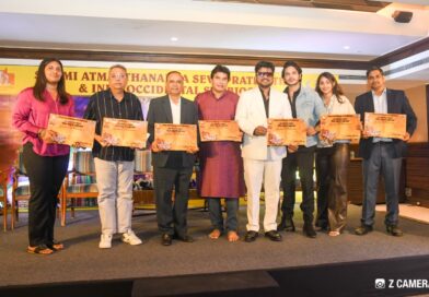 Mumbai to Become the Global Epicenter of Spiritual Unity at the “Gita Jayanti Mahotsav 2025” Organized by Swami Atmasthananda Seva Pratishthan & Indo Occidental Symbiosis