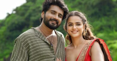 “Thenela Vanala”, the new romantic Telugu melody from Zee Music, released on 20 November 2025