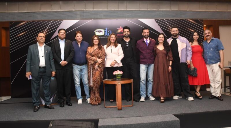 THE 25th ITA ANNIVERSARY PRESS CONFERENCE HELD IN MUMBAI