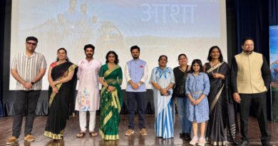 ‘बाई अडलीये…म्हणूनच ती नडलीये!’ टॅगलाईन जीवंत करणारा ‘आशा’चा ट्रेलर प्रदर्शित