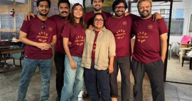 ‘क्रांतिज्योती विद्यालय – मराठी माध्यम’च्या टीमने राबवले नाशिकच्या शाळेत स्वच्छता अभियान