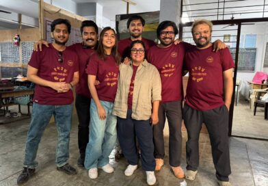 ‘क्रांतिज्योती विद्यालय – मराठी माध्यम’च्या टीमने राबवले नाशिकच्या शाळेत स्वच्छता अभियान