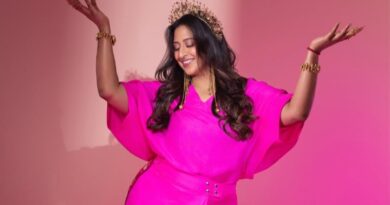 Grammy-Nominated Artist Raja Kumari Headlines OCHA × Spotify Rap 91 Stage at Ocha Music Festival 2025 in Kochi