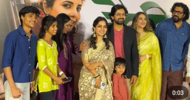 प्रेक्षकांच्या मनाचा ठाव घेणाऱ्या ‘‘कैरी” सिनेमाच्या प्रीमियरला मिळाला उत्तम प्रतिसाद प्रेक्षकांच्या मनाचा ठाव घेणाऱ्या ‘‘कैरी” सिनेमाच्या प्रीमियरला मिळाला उत्तम प्रतिसाद