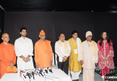 Mumbai to Become the Global Epicenter of Spiritual Unity at the “Gita Jayanti Mahotsav 2025” Organized by Swami Atmasthananda Seva Pratishthan & Indo Occidental Symbiosis