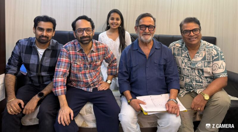 ‘शंकर जयकिशन’ची तालीम थेट हैदराबादला!