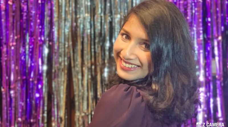 How Arya Gavande Found Peace in Mandala Art During Lockdown How Arya Gavande Found Peace in Mandala Art During Lockdown