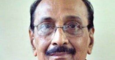 ज्येष्ठ लेखक अनिल मधुसूदन कालेलकर यांचे अल्पशा आजाराने दुःखद निधन