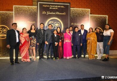 Dr. Gautam Bhansali Marks His 50th Birthday with a Star-Studded Soirée