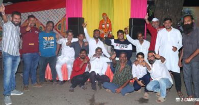 Sai Sevak Dahanukarwadi Mitra Mandal Ushers in New Year with Grand ‘Sai Bhandara’
