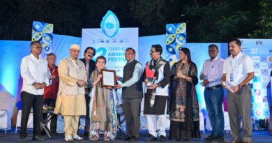 एशियन कल्चर’ पुरस्काराने दिग्दर्शिका सई परांजपे सन्मानित