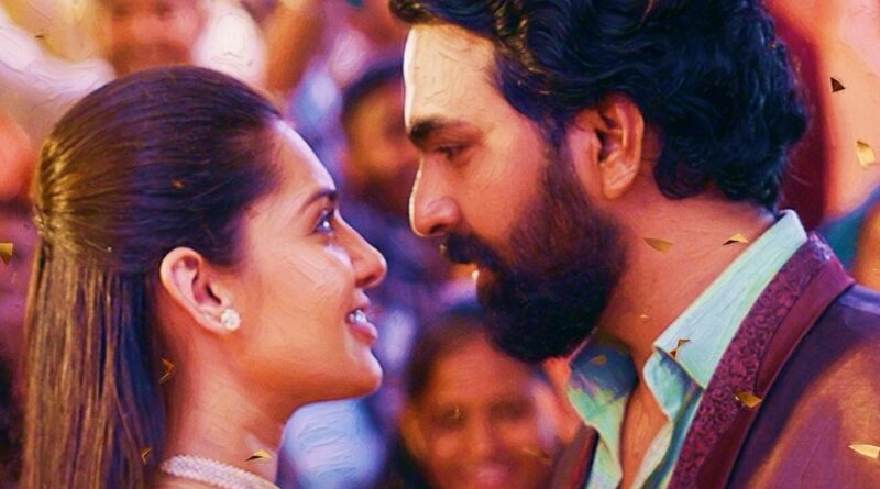 ‘रुबाब’ चित्रपटातील धमाकेदार ‘पॉम पॉम’ गाणे प्रेक्षकांच्या भेटीला