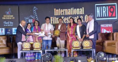 Assamese Feature Film ‘Juiphool’ bags the most coveted Dr Zubeen Garg Memorial Best Feature Film Award; Rajesh Touchriver honoured as Best Director for DAHINI-the Witch