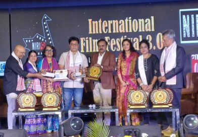 Assamese Feature Film ‘Juiphool’ bags the most coveted Dr Zubeen Garg Memorial Best Feature Film Award; Rajesh Touchriver honoured as Best Director for DAHINI-the Witch