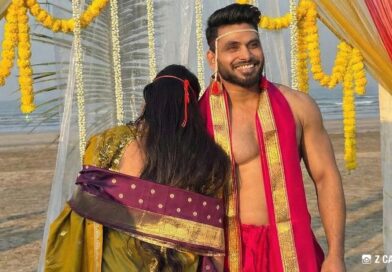 एस.एन.वी. स्टुडिओच्या नव्या प्रोजेक्टमध्ये दिसणार प्रसिद्ध अभिनेता शिव ठाकरे, चित्रीकरणाचा फोटो केला शेयर!