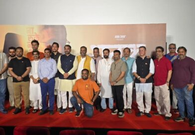 ‘शतक’ चित्रपटाच्या ट्रेलरचे अनावरण