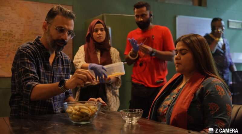 …आणि तस्करी मुळे अँक्शन सीन करण्याची इच्छा पूर्ण झाली – अक्षया नाईक !