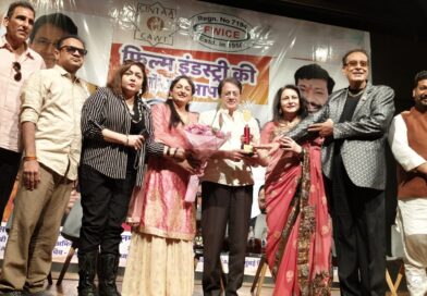 एफडब्ल्यूआईसीई , सीएडब्लूटी ने अरुण गोविल को सम्मानित किया, बीएन तिवारी, पूनम ढिल्लों, उपासना सिंह, अशोक पंडित ने फिल्म इंडस्ट्री में चल रही समस्याओं को उठाया