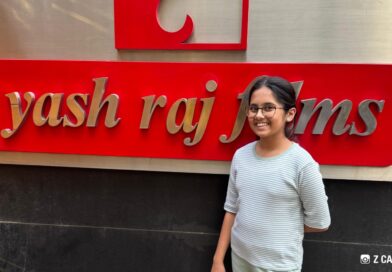 बालकलाकार अवनी जोशीची “मर्दानी 3” मध्ये मध्यवर्ती भूमिका