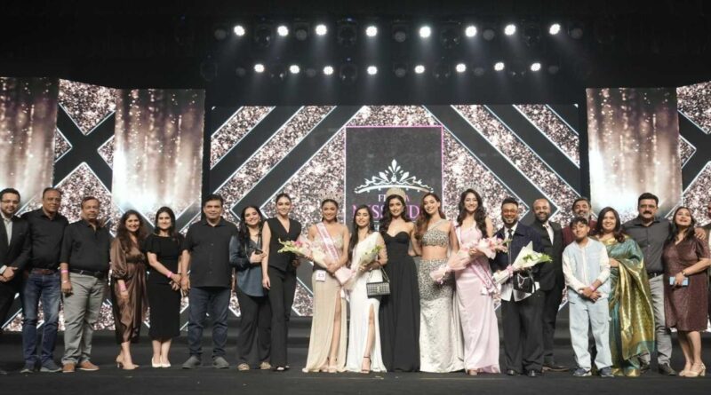 Rajnandini Pawar Crowned Femina Miss India Maharashtra 2026, Presented by Future Varsity Education Group of Institutions